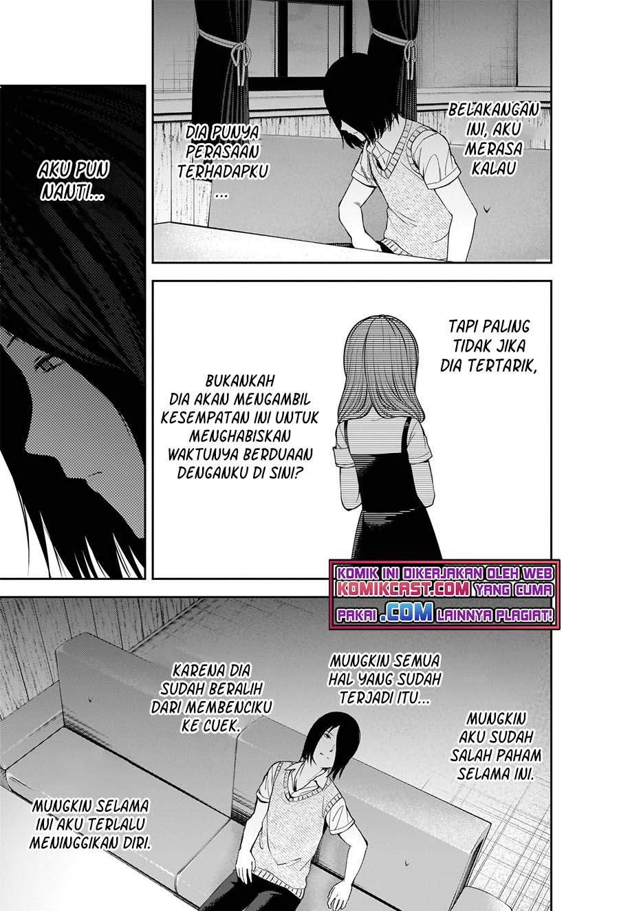 Kaguya-sama wa Kokurasetai – Tensai-tachi no Renai Zunousen: Chapter chapter-244 - Page 6