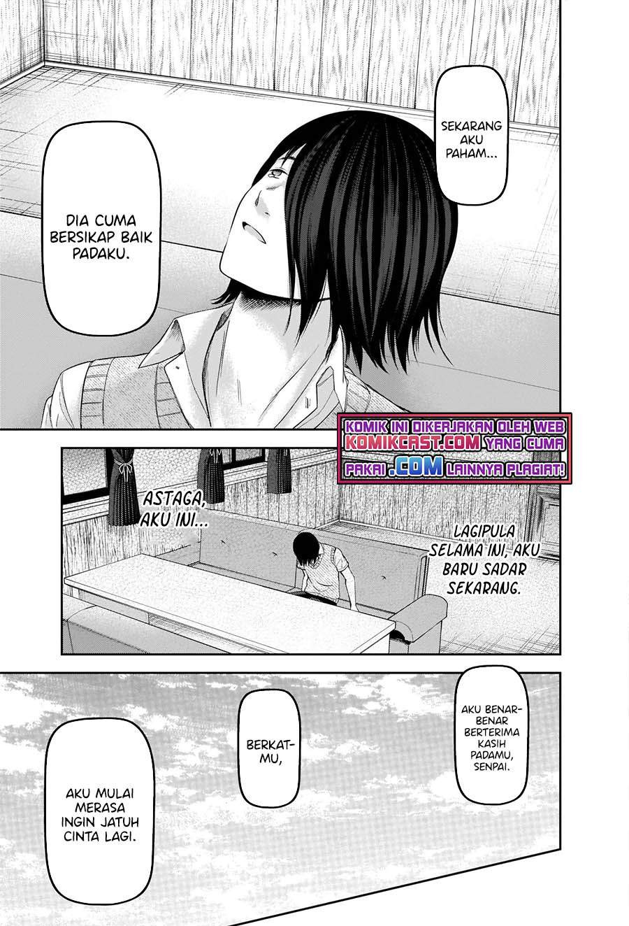 Kaguya-sama wa Kokurasetai – Tensai-tachi no Renai Zunousen: Chapter chapter-244 - Page 16