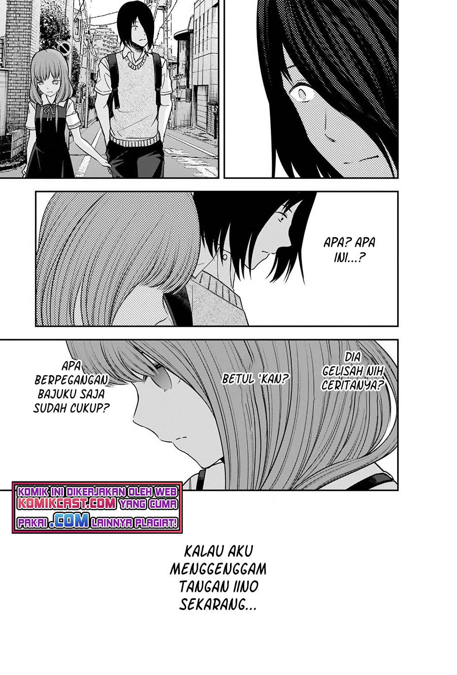 Kaguya-sama wa Kokurasetai – Tensai-tachi no Renai Zunousen: Chapter chapter-245 - Page 12