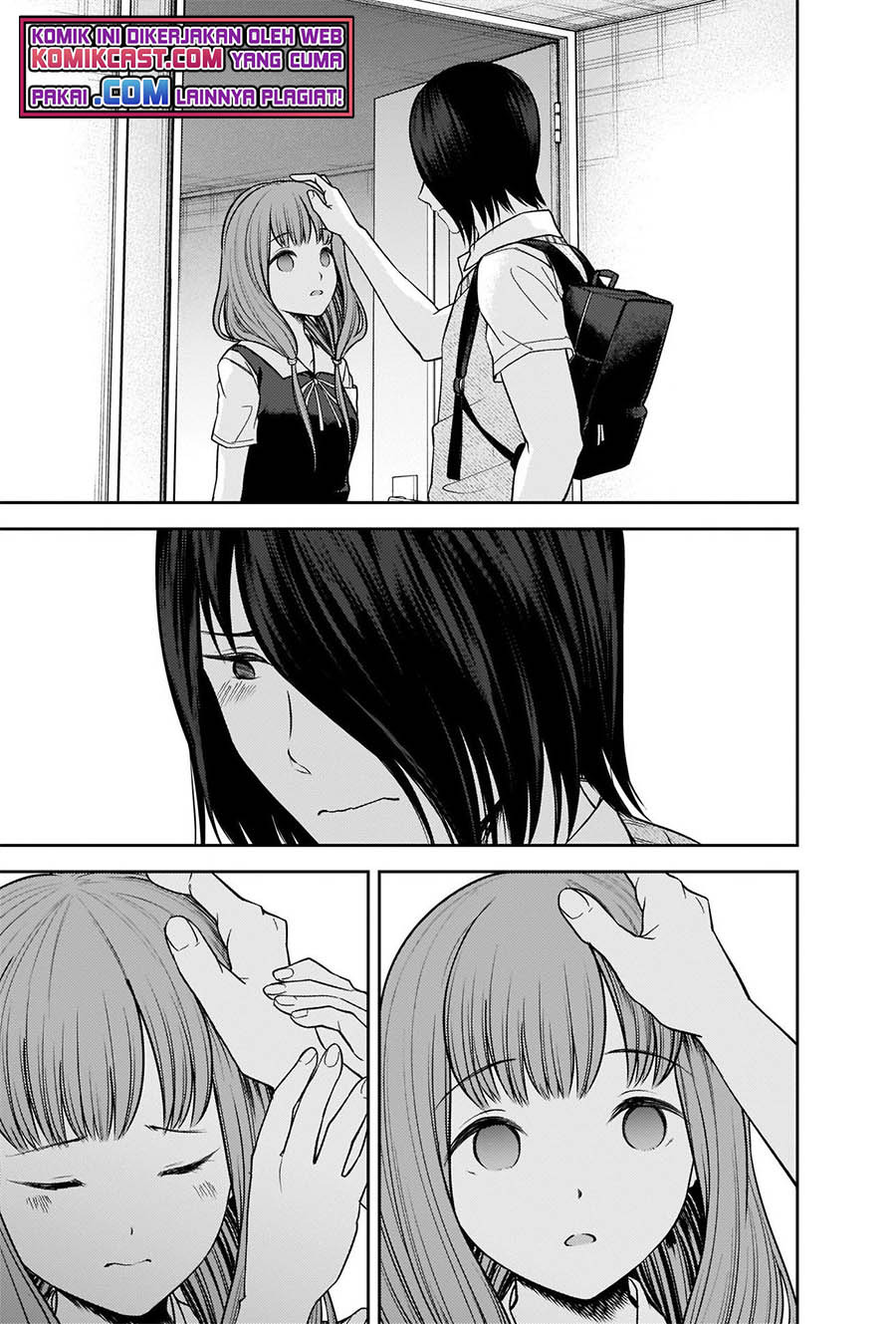 Kaguya-sama wa Kokurasetai – Tensai-tachi no Renai Zunousen: Chapter chapter-245 - Page 18