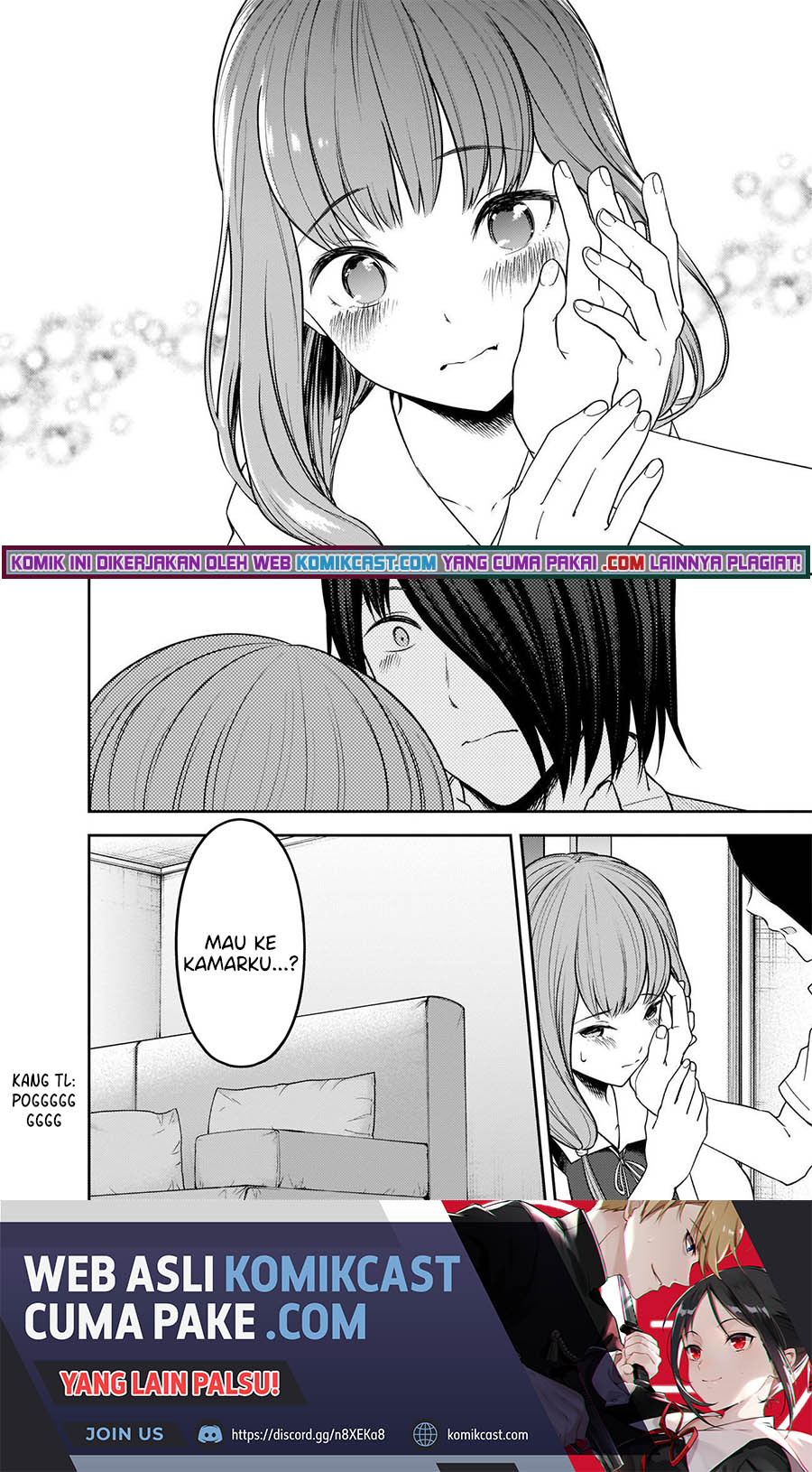 Kaguya-sama wa Kokurasetai – Tensai-tachi no Renai Zunousen: Chapter chapter-245 - Page 19