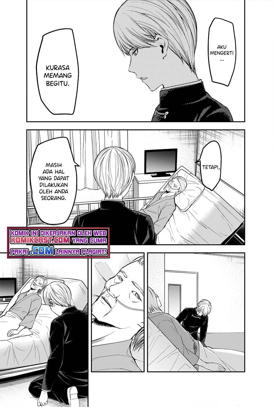 Kaguya-sama wa Kokurasetai – Tensai-tachi no Renai Zunousen: Chapter chapter-253 - Page 6