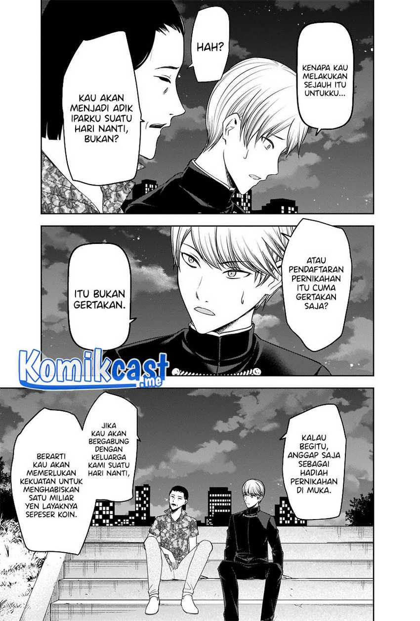 Kaguya-sama wa Kokurasetai – Tensai-tachi no Renai Zunousen: Chapter chapter-266 - Page 8