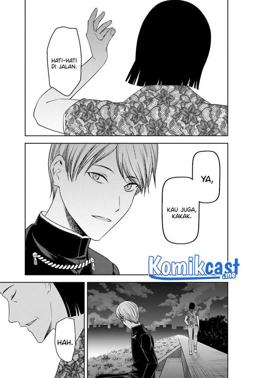 Kaguya-sama wa Kokurasetai – Tensai-tachi no Renai Zunousen: Chapter chapter-266 - Page 10