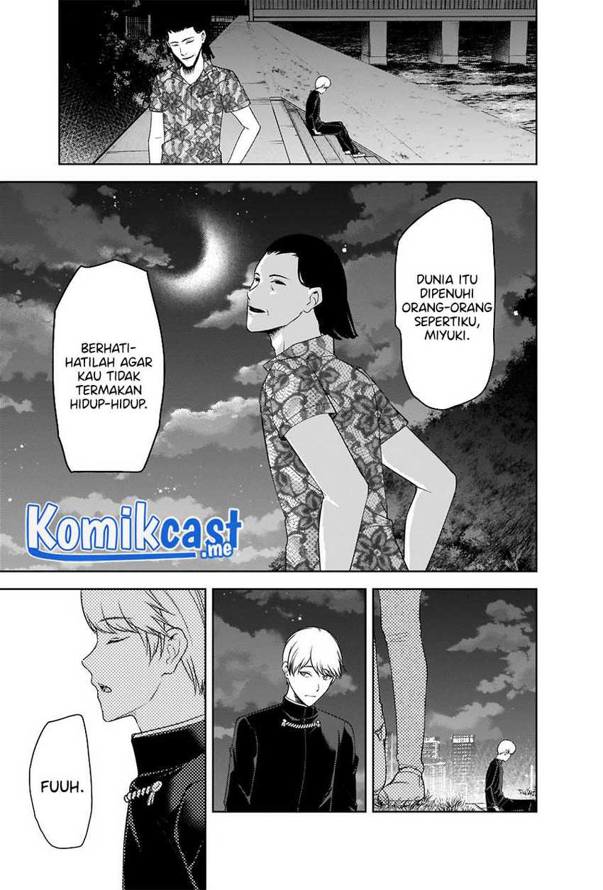 Kaguya-sama wa Kokurasetai – Tensai-tachi no Renai Zunousen: Chapter chapter-266 - Page 12