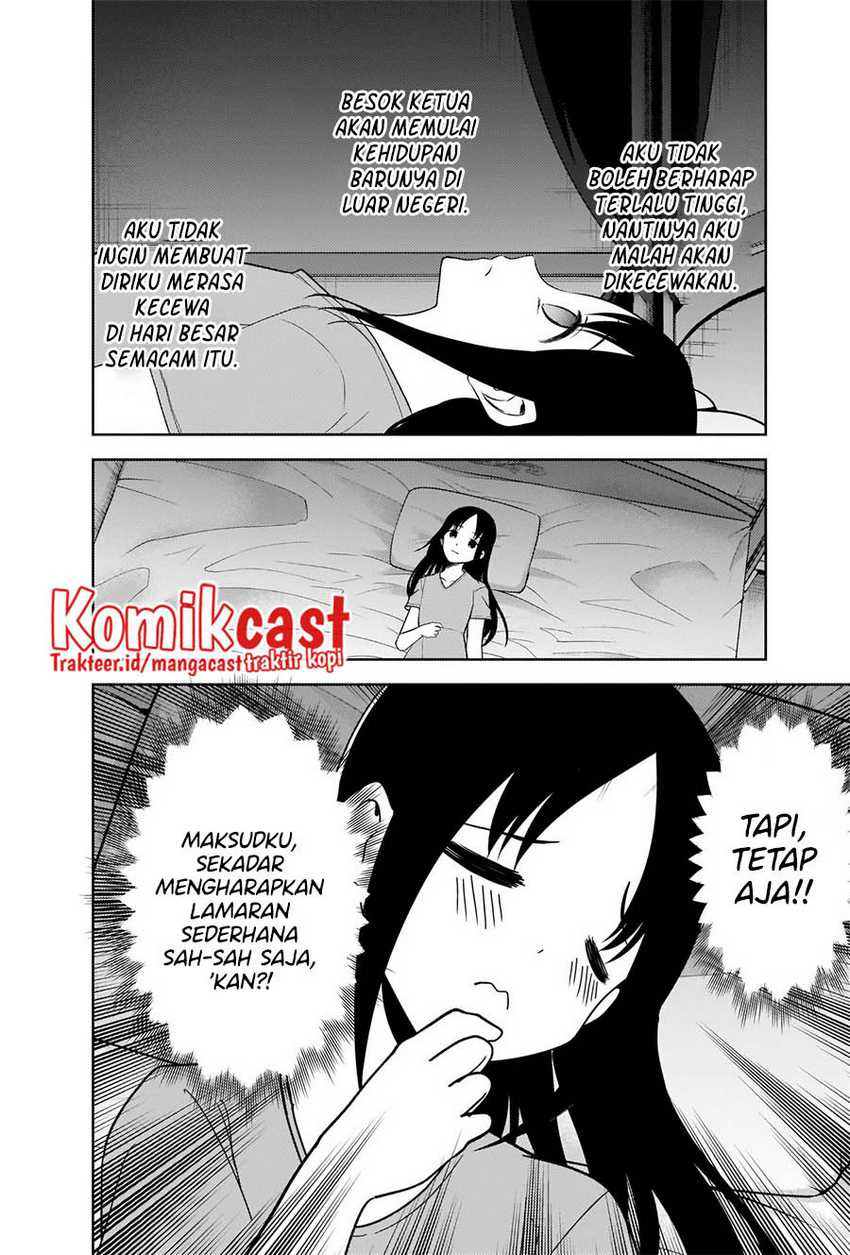 Kaguya-sama wa Kokurasetai – Tensai-tachi no Renai Zunousen: Chapter chapter-266 - Page 17