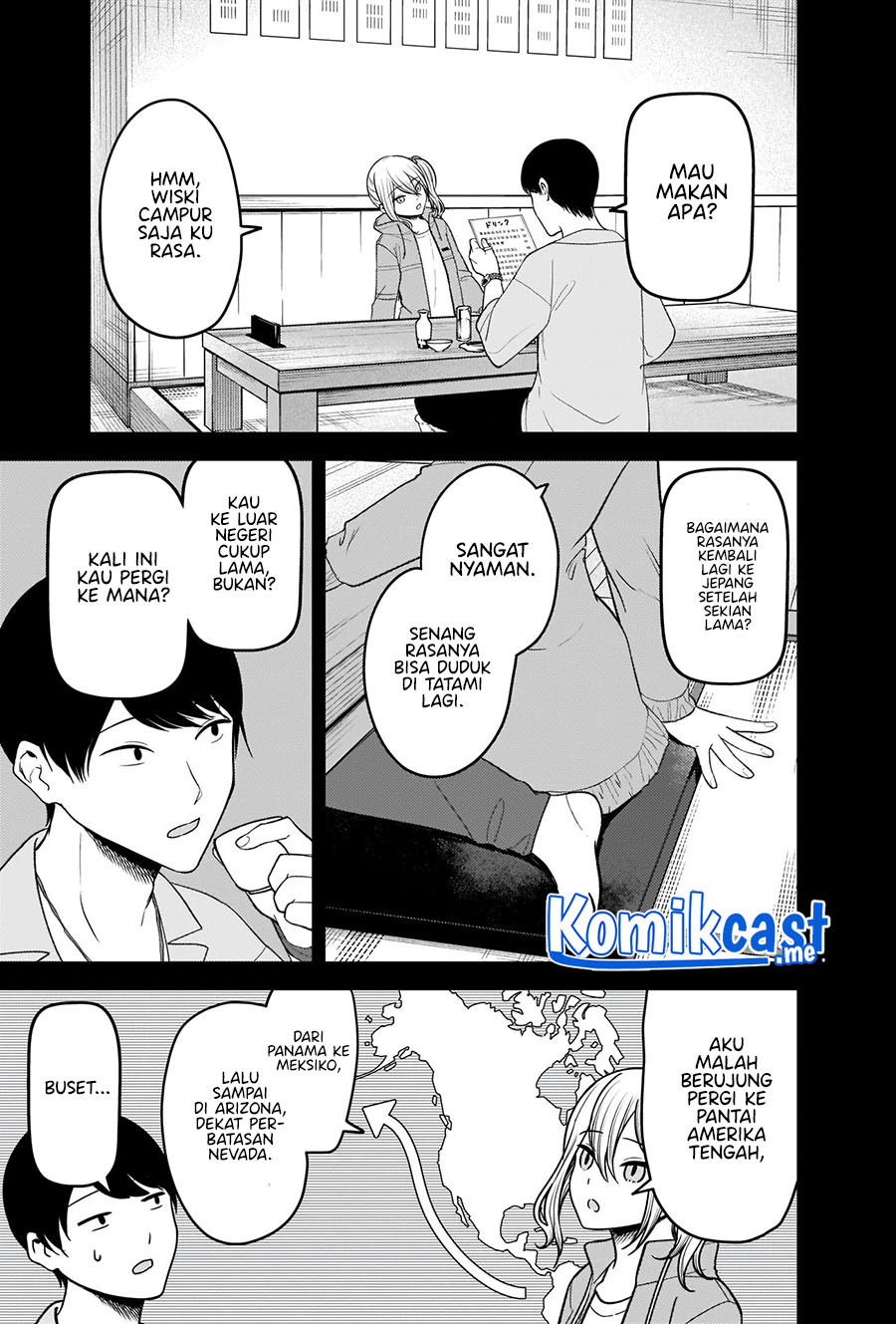 Kaguya-sama wa Kokurasetai – Tensai-tachi no Renai Zunousen: Chapter chapter-276 - Page 4