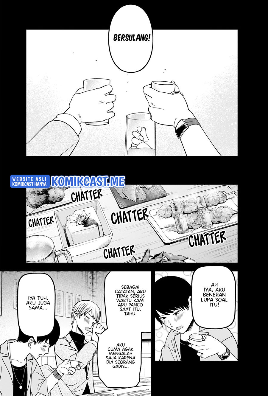 Kaguya-sama wa Kokurasetai – Tensai-tachi no Renai Zunousen: Chapter chapter-276 - Page 12