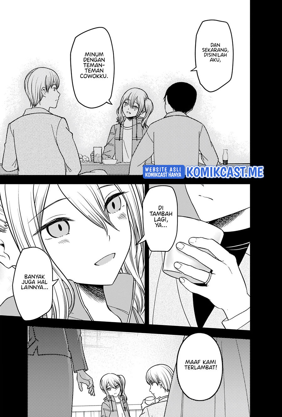 Kaguya-sama wa Kokurasetai – Tensai-tachi no Renai Zunousen: Chapter chapter-276 - Page 14