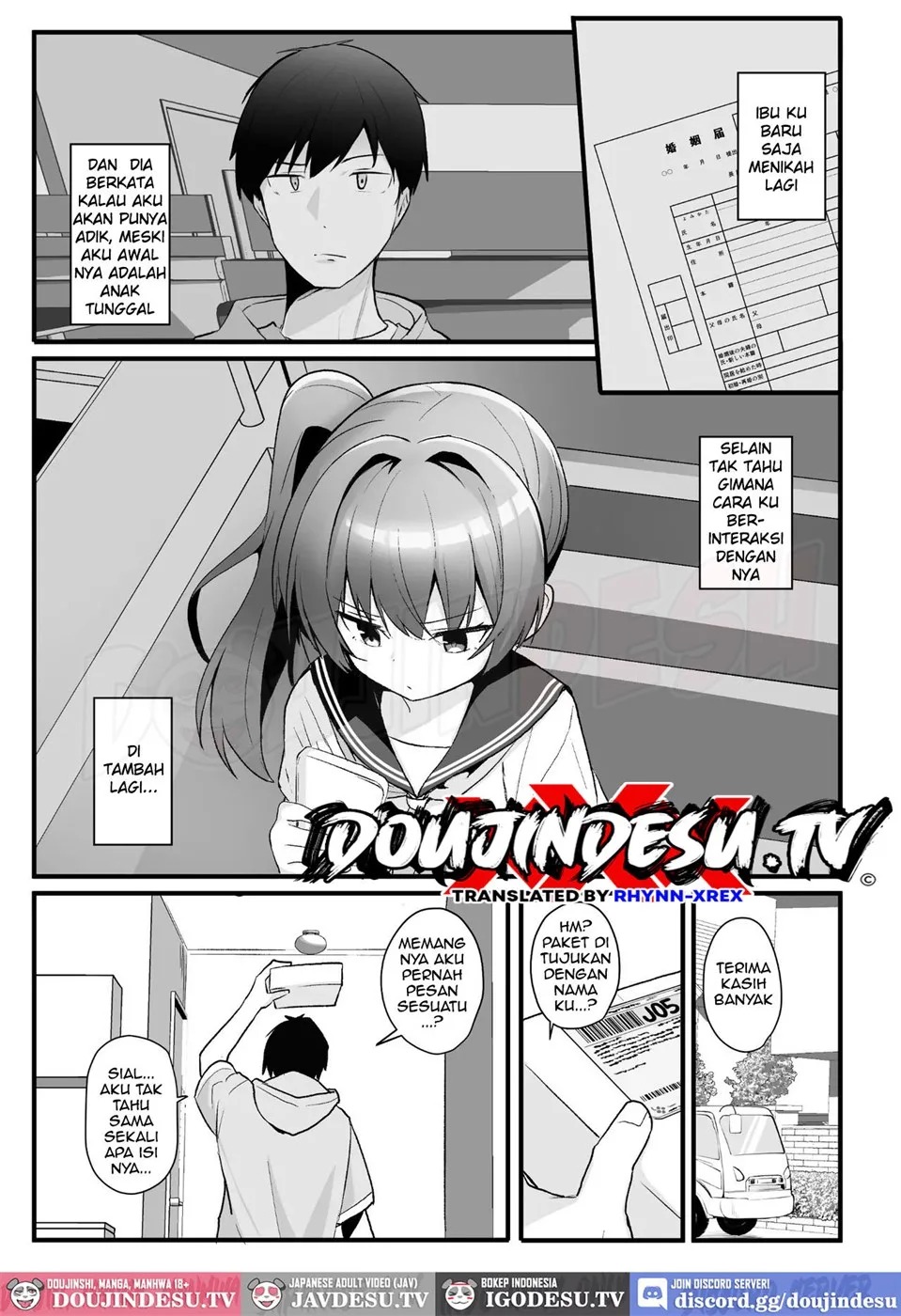Kaiben Smartphone de Namaiki Gimai o Onaho-ka Choukyou: Chapter chapter-1 - Page 3