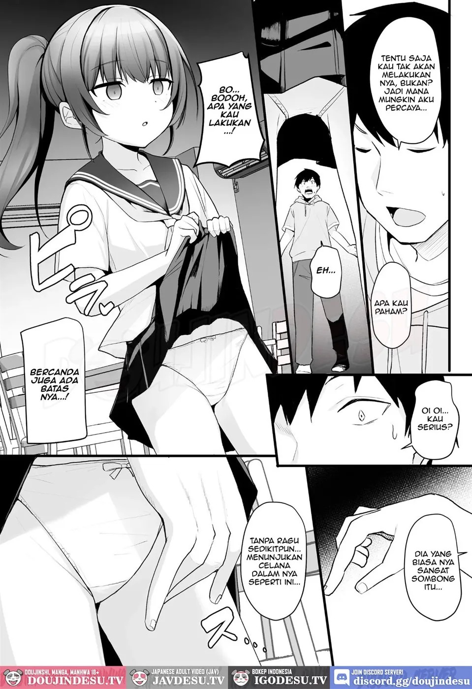 Kaiben Smartphone de Namaiki Gimai o Onaho-ka Choukyou: Chapter chapter-1 - Page 8