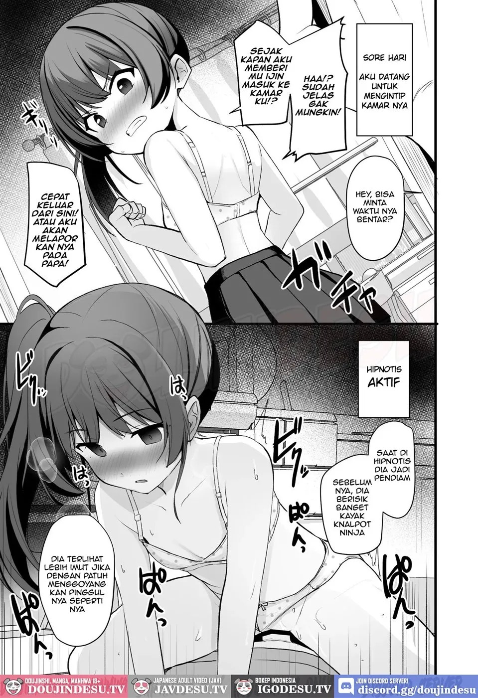 Kaiben Smartphone de Namaiki Gimai o Onaho-ka Choukyou: Chapter chapter-1 - Page 15