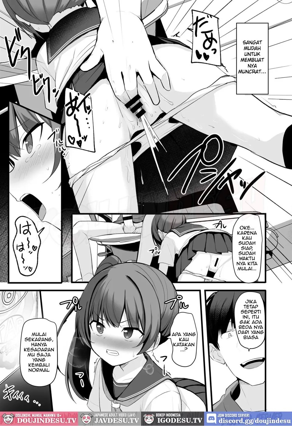 Kaiben Smartphone de Namaiki Gimai o Onaho-ka Choukyou: Chapter chapter-1 - Page 24