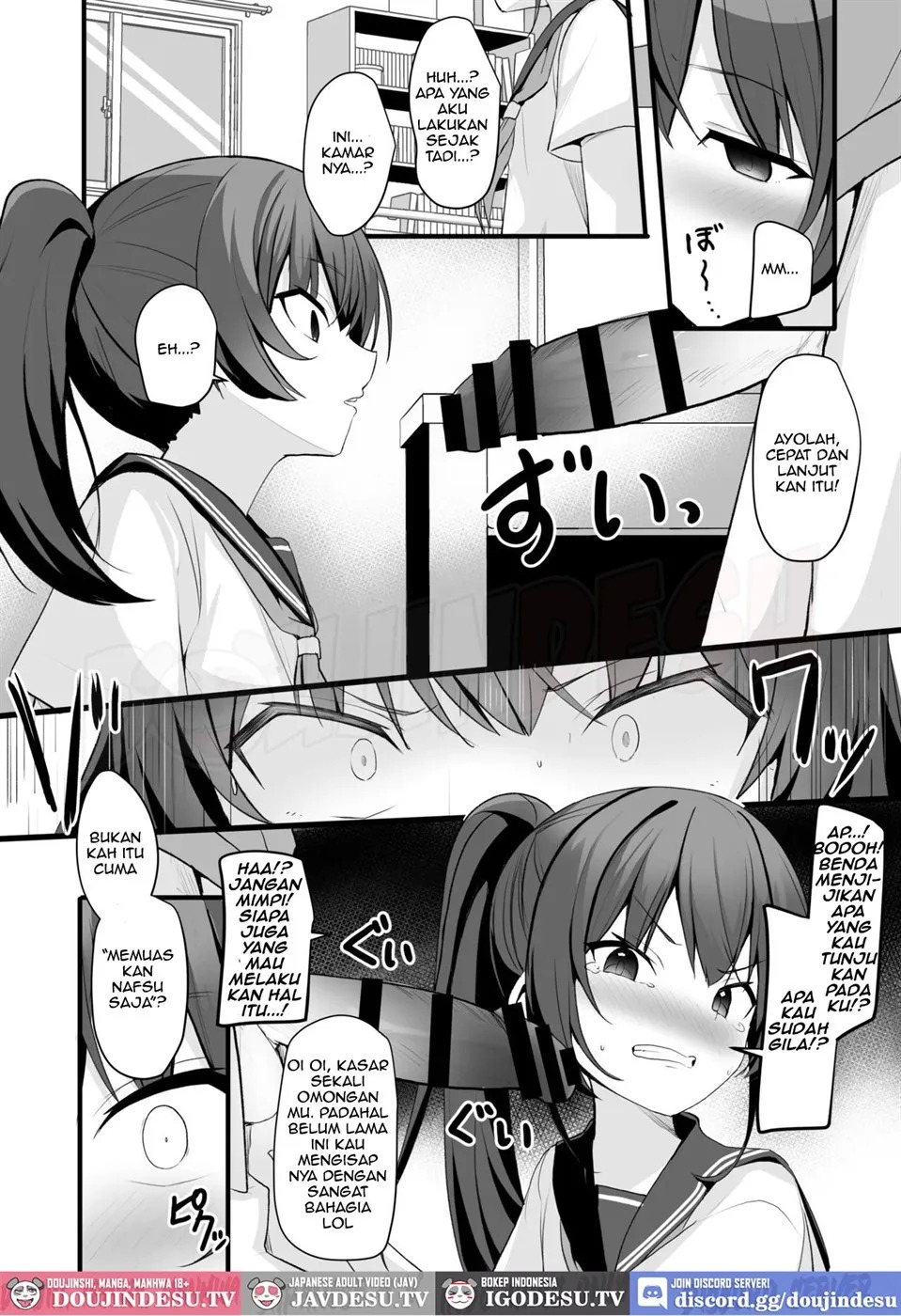 Kaiben Smartphone de Namaiki Gimai o Onaho-ka Choukyou: Chapter chapter-1 - Page 25