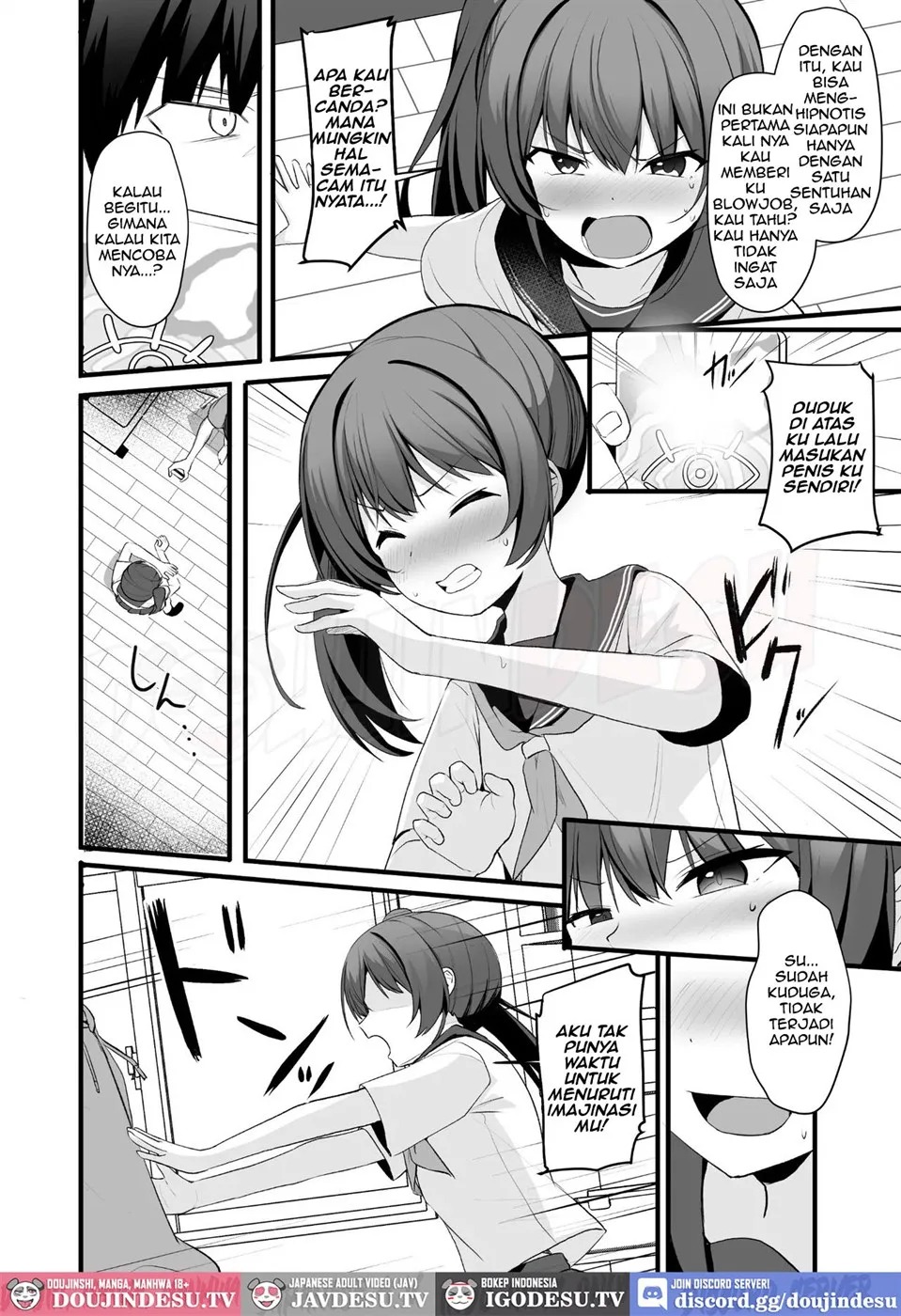 Kaiben Smartphone de Namaiki Gimai o Onaho-ka Choukyou: Chapter chapter-1 - Page 27