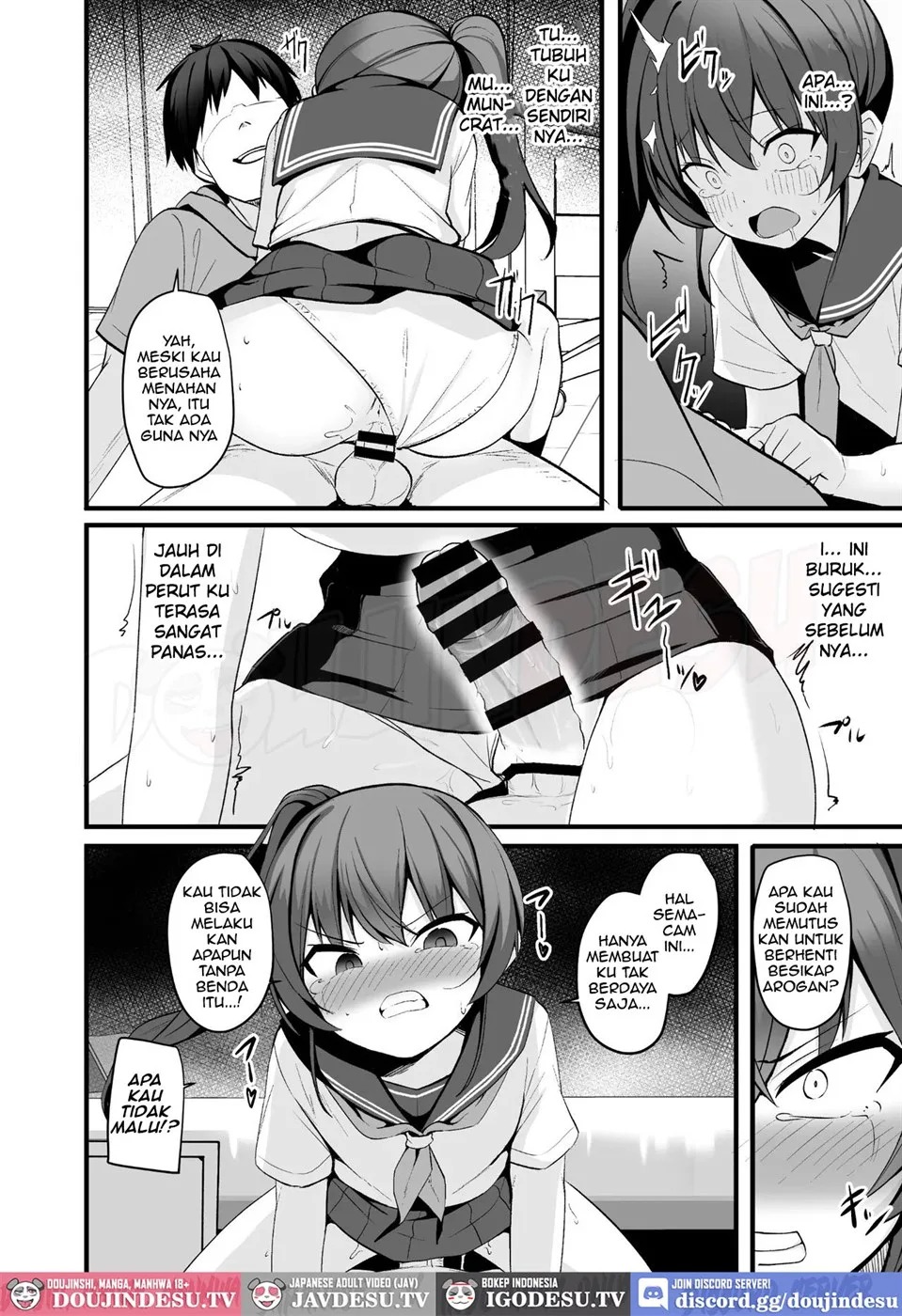 Kaiben Smartphone de Namaiki Gimai o Onaho-ka Choukyou: Chapter chapter-1 - Page 31