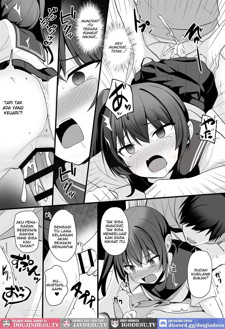 Kaiben Smartphone de Namaiki Gimai o Onaho-ka Choukyou: Chapter chapter-1 - Page 36