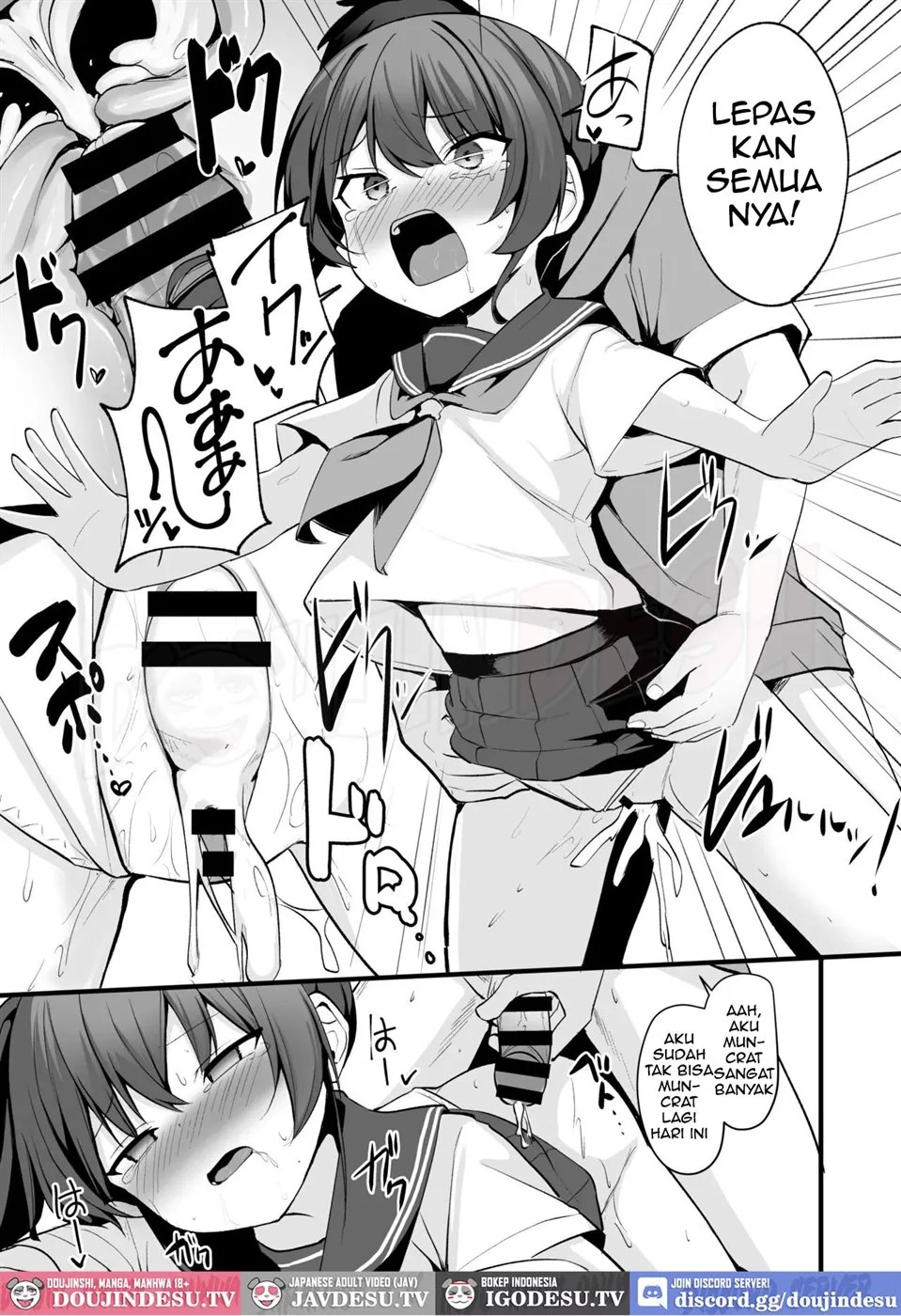 Kaiben Smartphone de Namaiki Gimai o Onaho-ka Choukyou: Chapter chapter-1 - Page 40