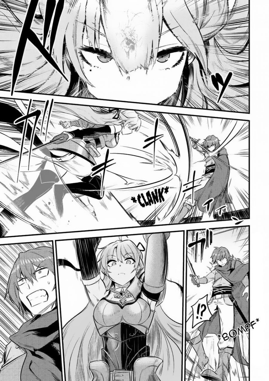 Kaifuku Jutsushi no Yarinaoshi: Chapter chapter-11.1 - Page 3