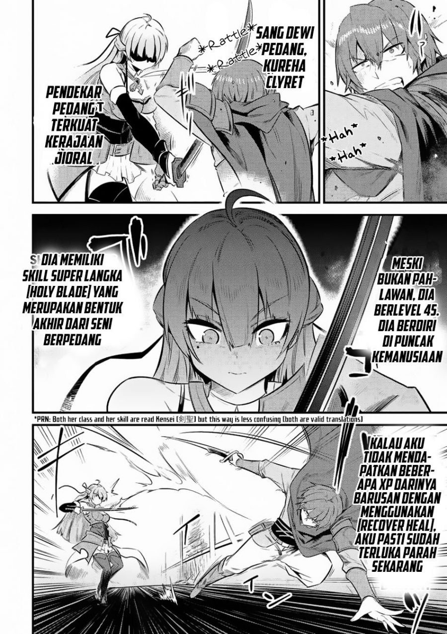 Kaifuku Jutsushi no Yarinaoshi: Chapter chapter-11.1 - Page 5