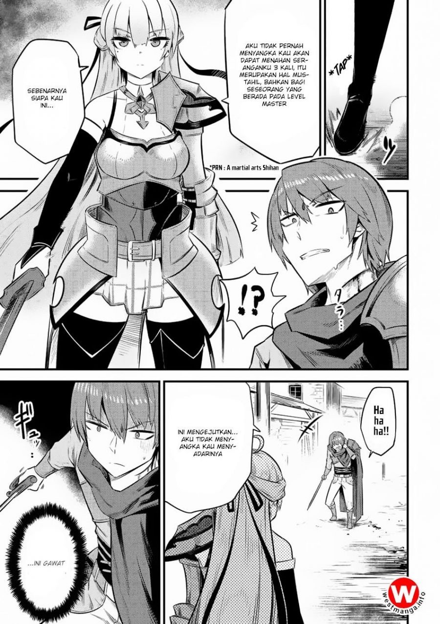 Kaifuku Jutsushi no Yarinaoshi: Chapter chapter-11.1 - Page 6