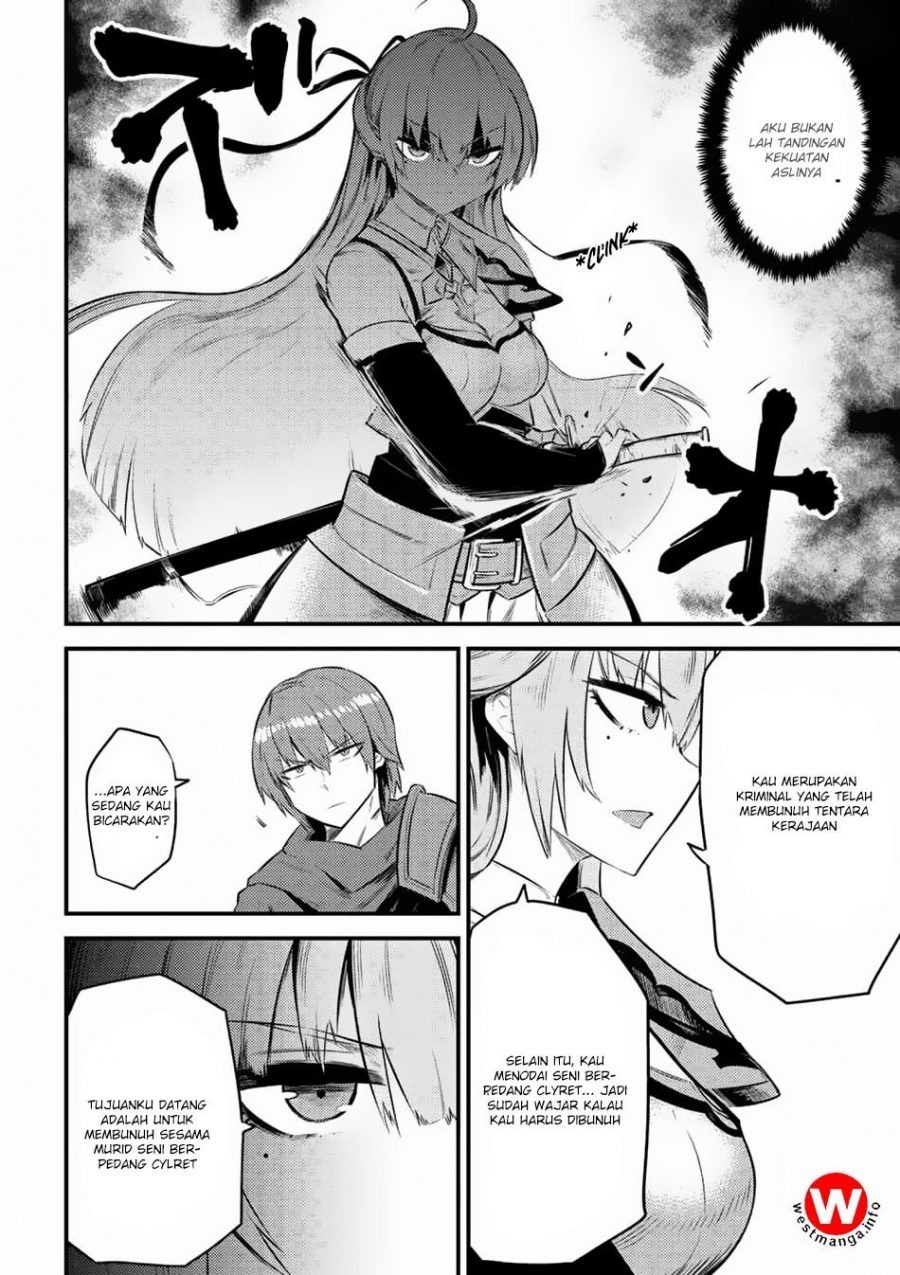 Kaifuku Jutsushi no Yarinaoshi: Chapter chapter-11.1 - Page 7