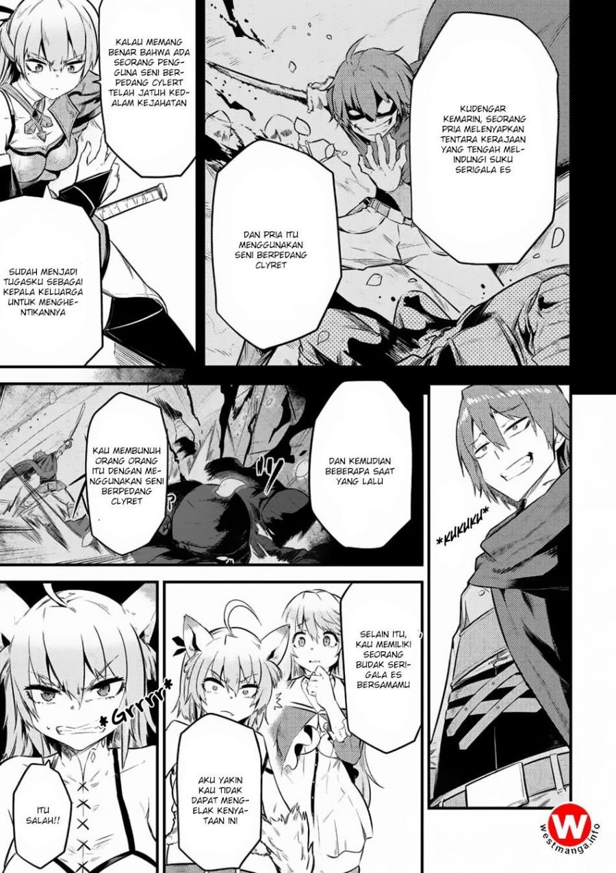 Kaifuku Jutsushi no Yarinaoshi: Chapter chapter-11.1 - Page 8