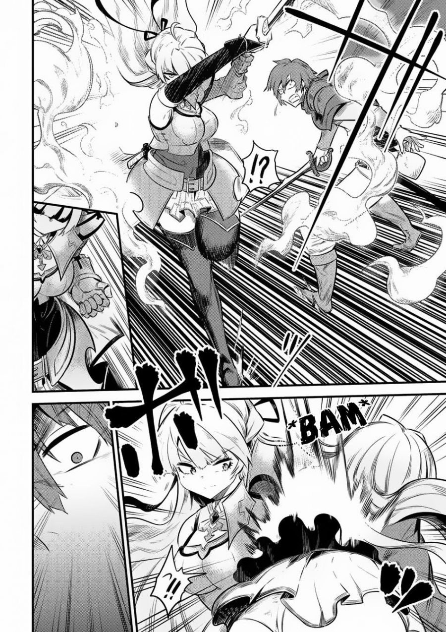 Kaifuku Jutsushi no Yarinaoshi: Chapter chapter-11.1 - Page 14