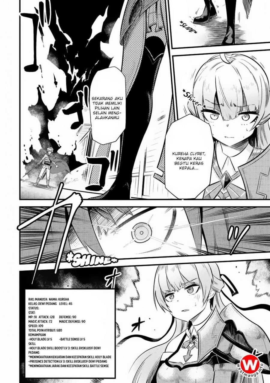 Kaifuku Jutsushi no Yarinaoshi: Chapter chapter-11.1 - Page 16