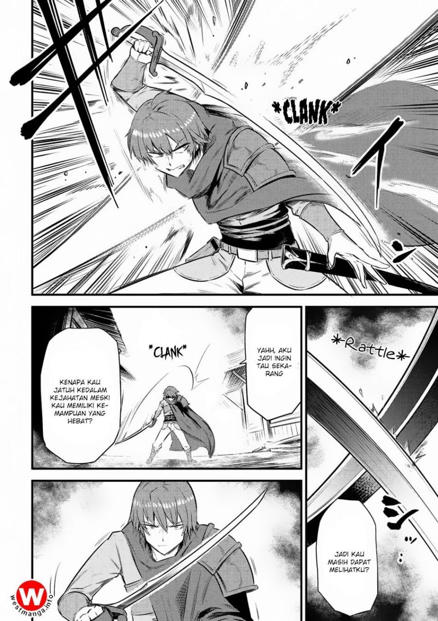 Kaifuku Jutsushi no Yarinaoshi: Chapter chapter-11.1 - Page 18