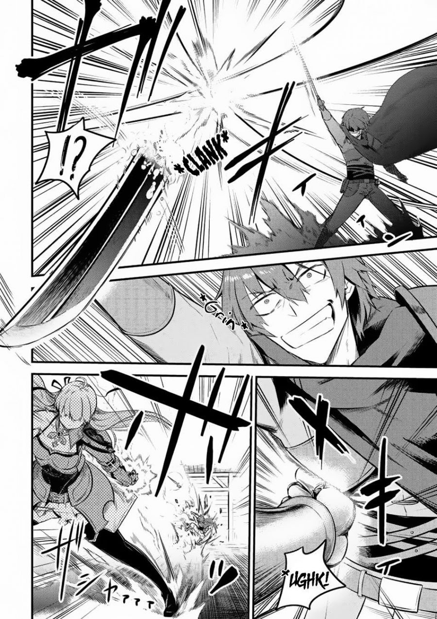 Kaifuku Jutsushi no Yarinaoshi: Chapter chapter-11.1 - Page 20