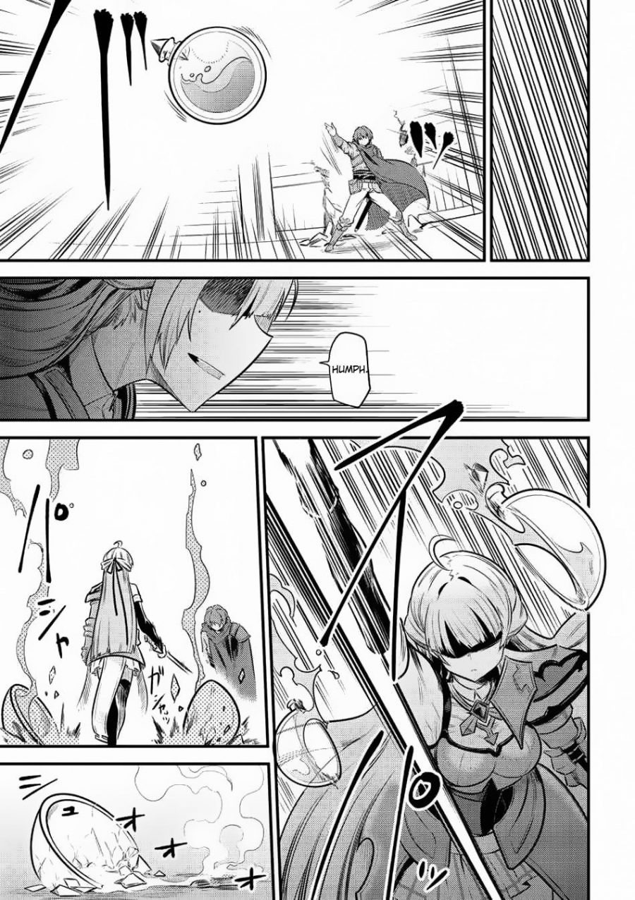 Kaifuku Jutsushi no Yarinaoshi: Chapter chapter-11.2 - Page 3