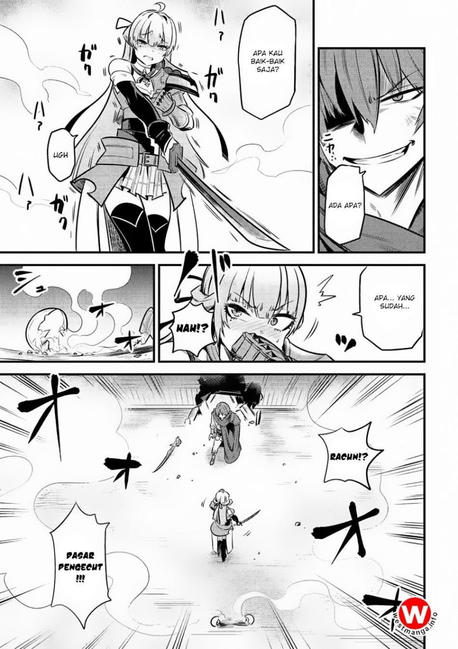 Kaifuku Jutsushi no Yarinaoshi: Chapter chapter-11.2 - Page 5