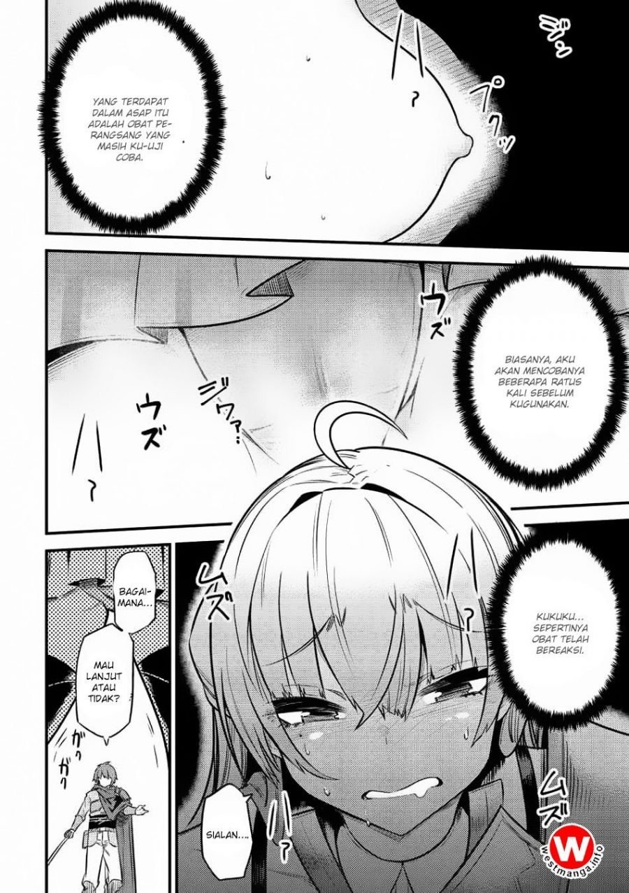 Kaifuku Jutsushi no Yarinaoshi: Chapter chapter-11.2 - Page 6