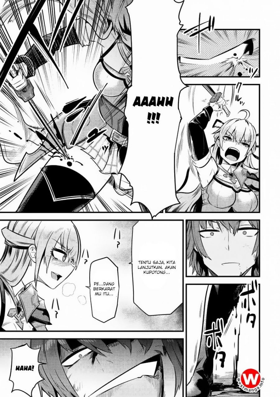 Kaifuku Jutsushi no Yarinaoshi: Chapter chapter-11.2 - Page 7