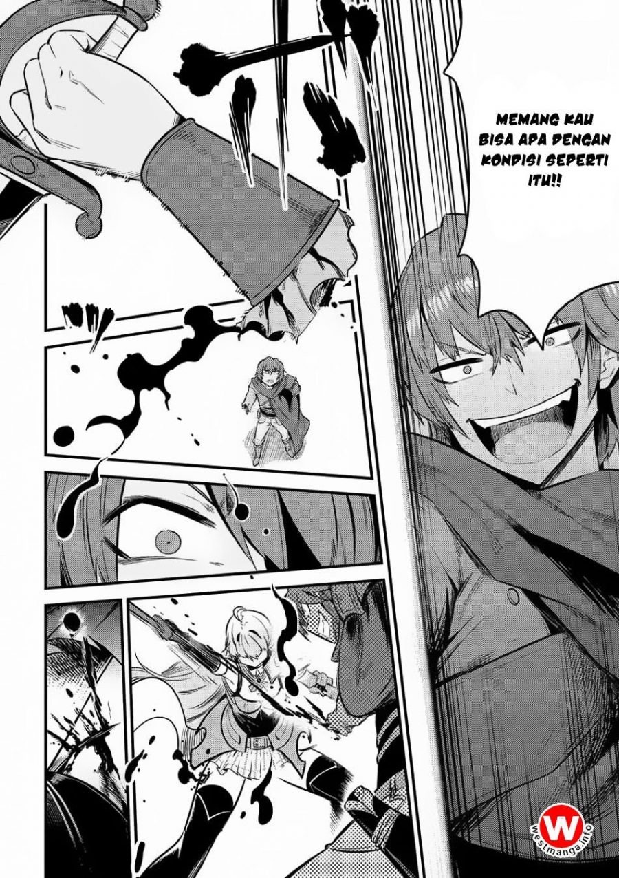 Kaifuku Jutsushi no Yarinaoshi: Chapter chapter-11.2 - Page 8