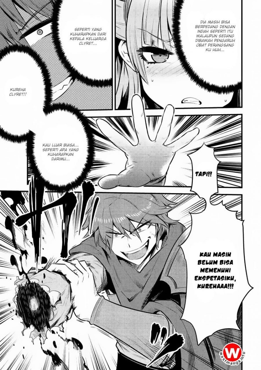 Kaifuku Jutsushi no Yarinaoshi: Chapter chapter-11.2 - Page 9