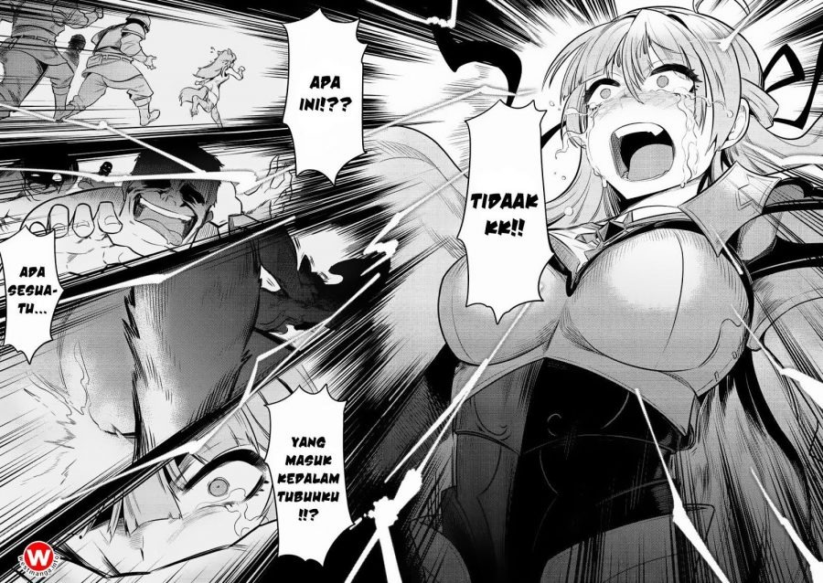 Kaifuku Jutsushi no Yarinaoshi: Chapter chapter-11.2 - Page 13