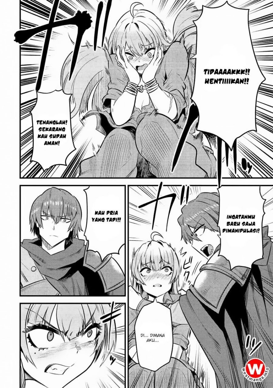 Kaifuku Jutsushi no Yarinaoshi: Chapter chapter-11.2 - Page 18