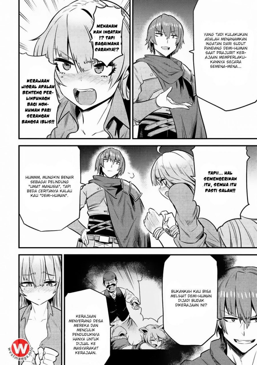 Kaifuku Jutsushi no Yarinaoshi: Chapter chapter-11.2 - Page 20