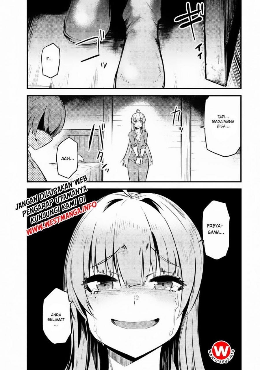 Kaifuku Jutsushi no Yarinaoshi: Chapter chapter-11.2 - Page 25