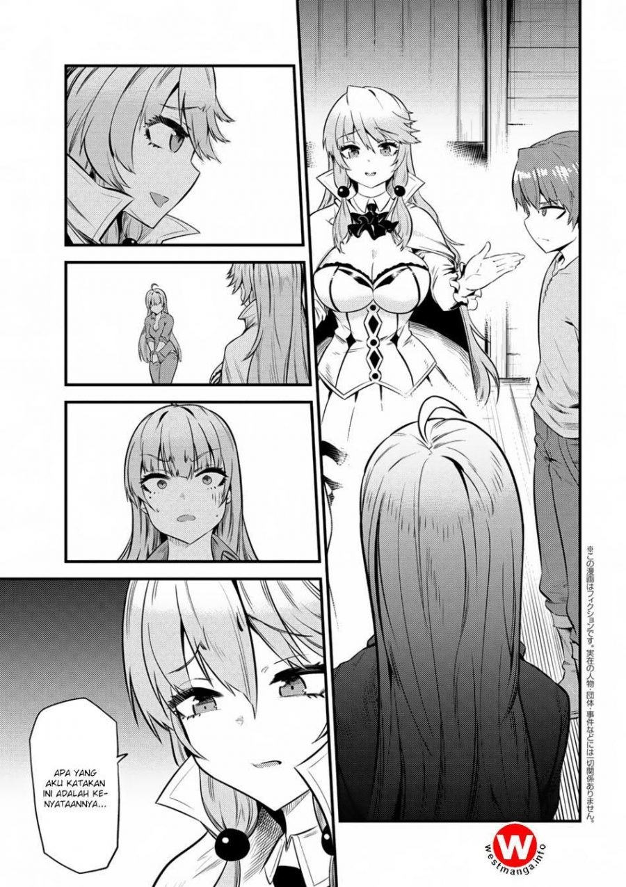 Kaifuku Jutsushi no Yarinaoshi: Chapter chapter-12.1 - Page 2