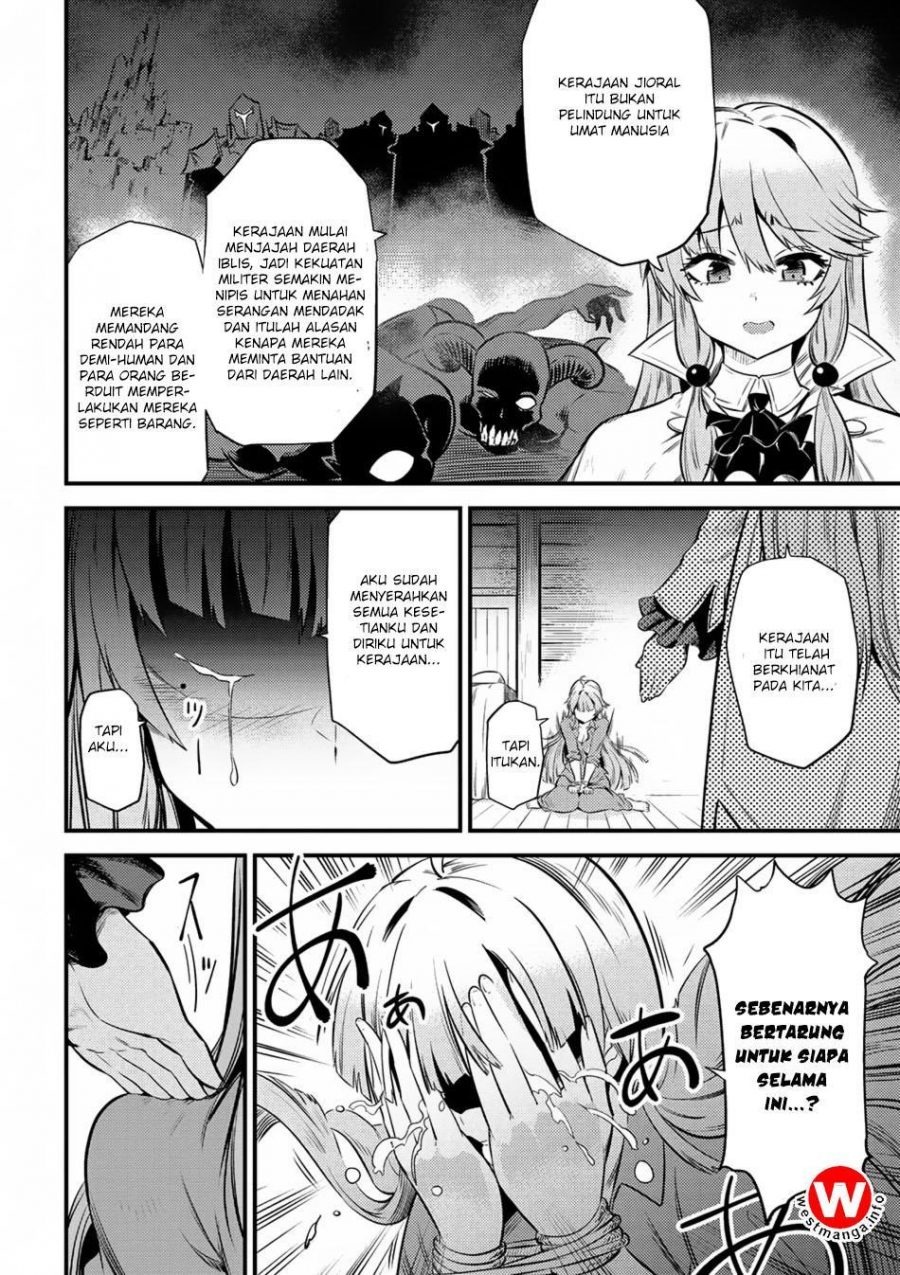 Kaifuku Jutsushi no Yarinaoshi: Chapter chapter-12.1 - Page 3
