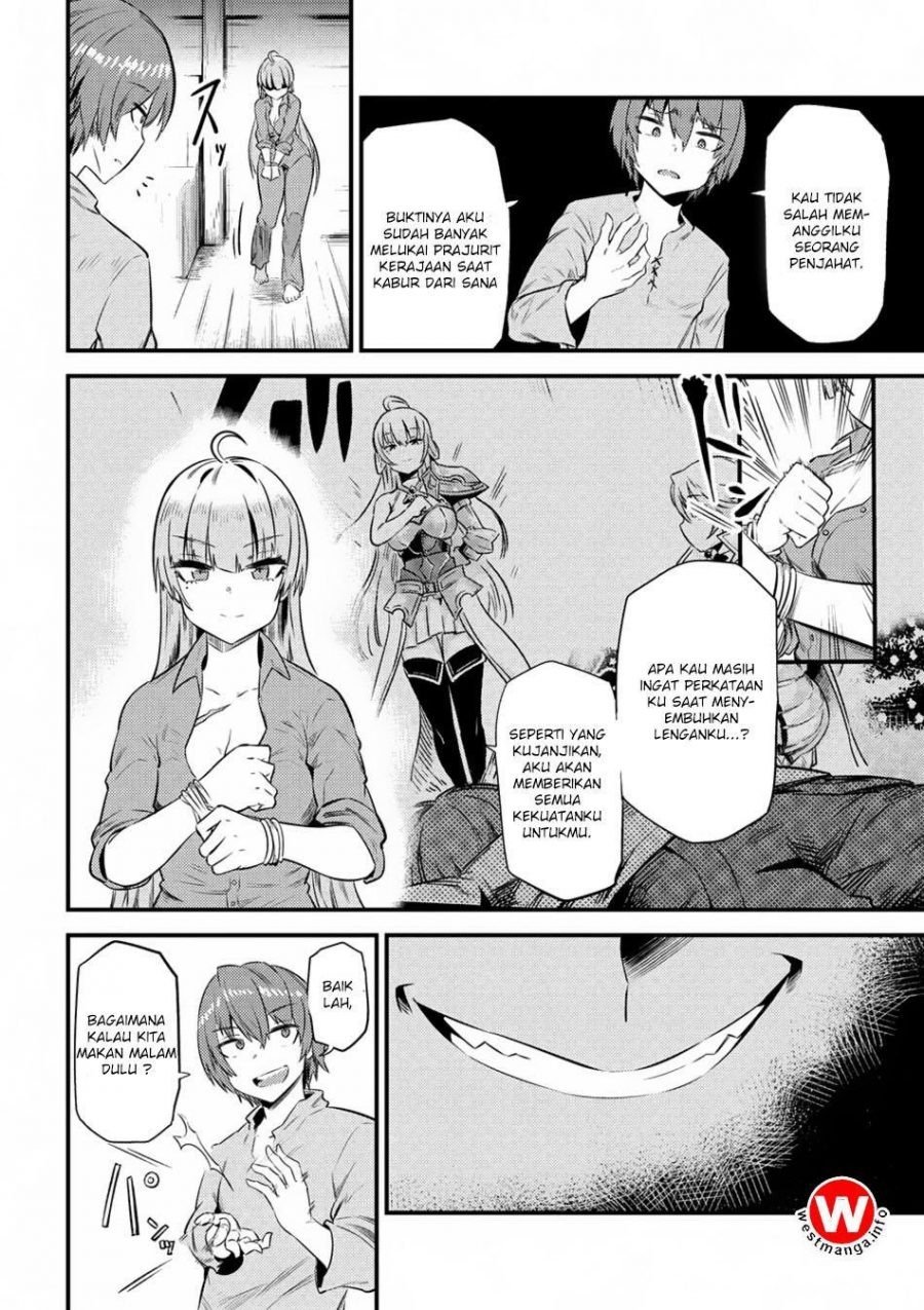 Kaifuku Jutsushi no Yarinaoshi: Chapter chapter-12.1 - Page 7
