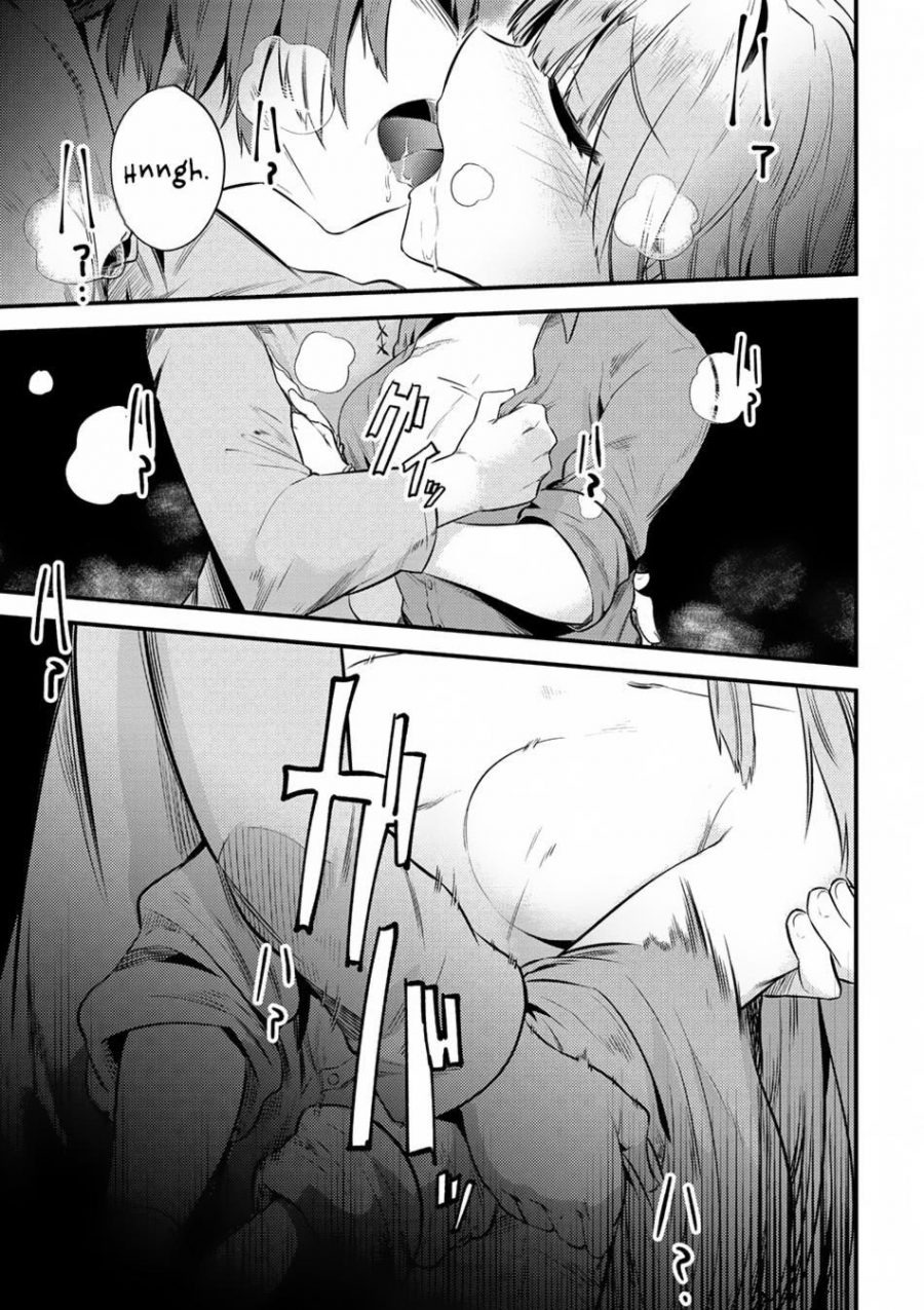 Kaifuku Jutsushi no Yarinaoshi: Chapter chapter-12.1 - Page 10