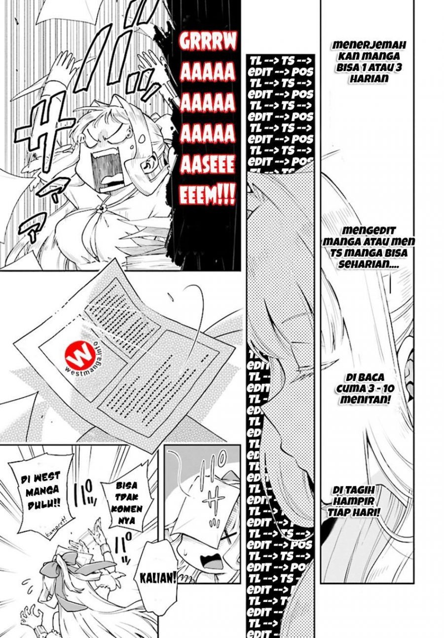 Kaifuku Jutsushi no Yarinaoshi: Chapter chapter-12.1 - Page 18