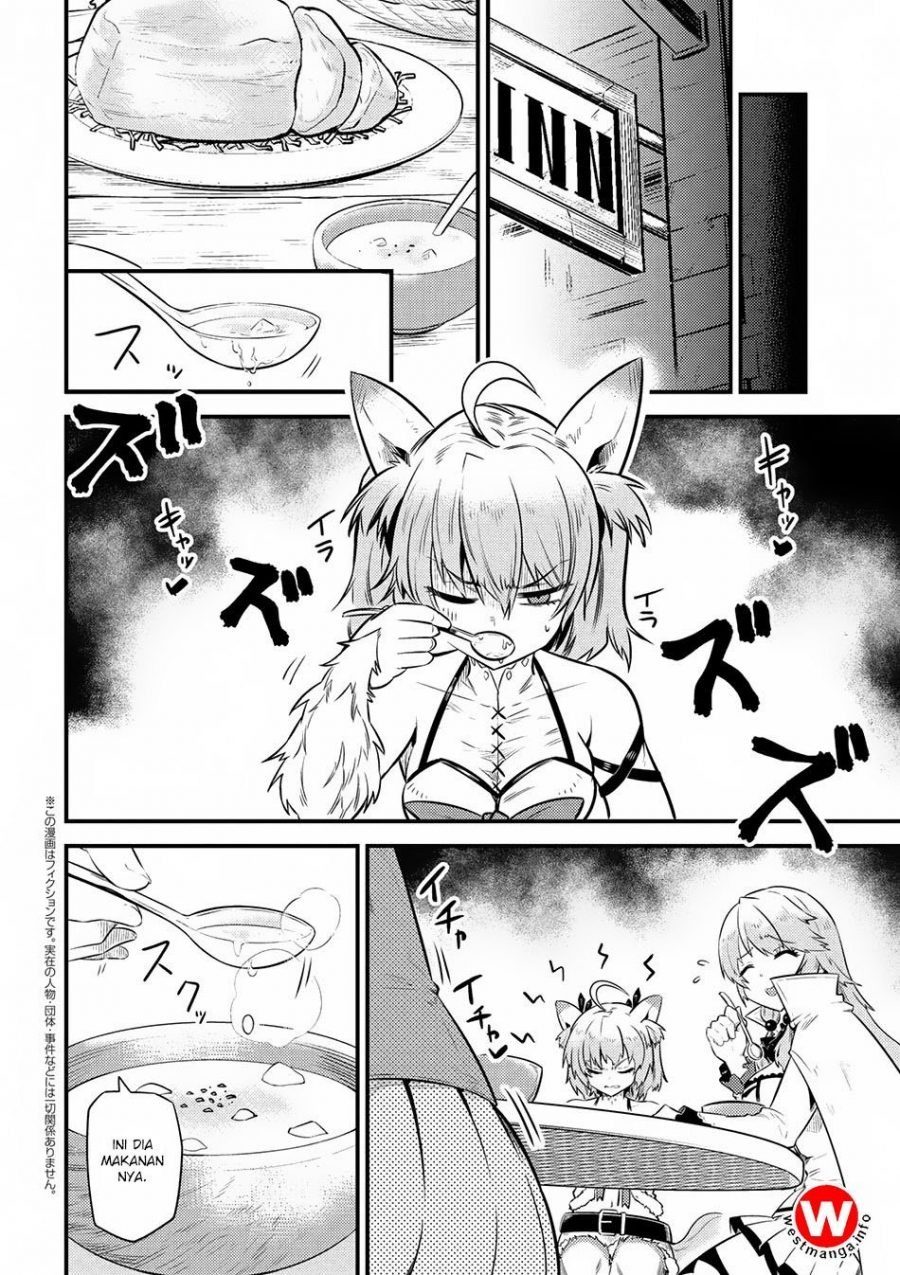 Kaifuku Jutsushi no Yarinaoshi: Chapter chapter-12.2 - Page 2