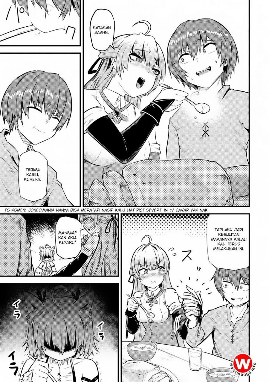 Kaifuku Jutsushi no Yarinaoshi: Chapter chapter-12.2 - Page 3