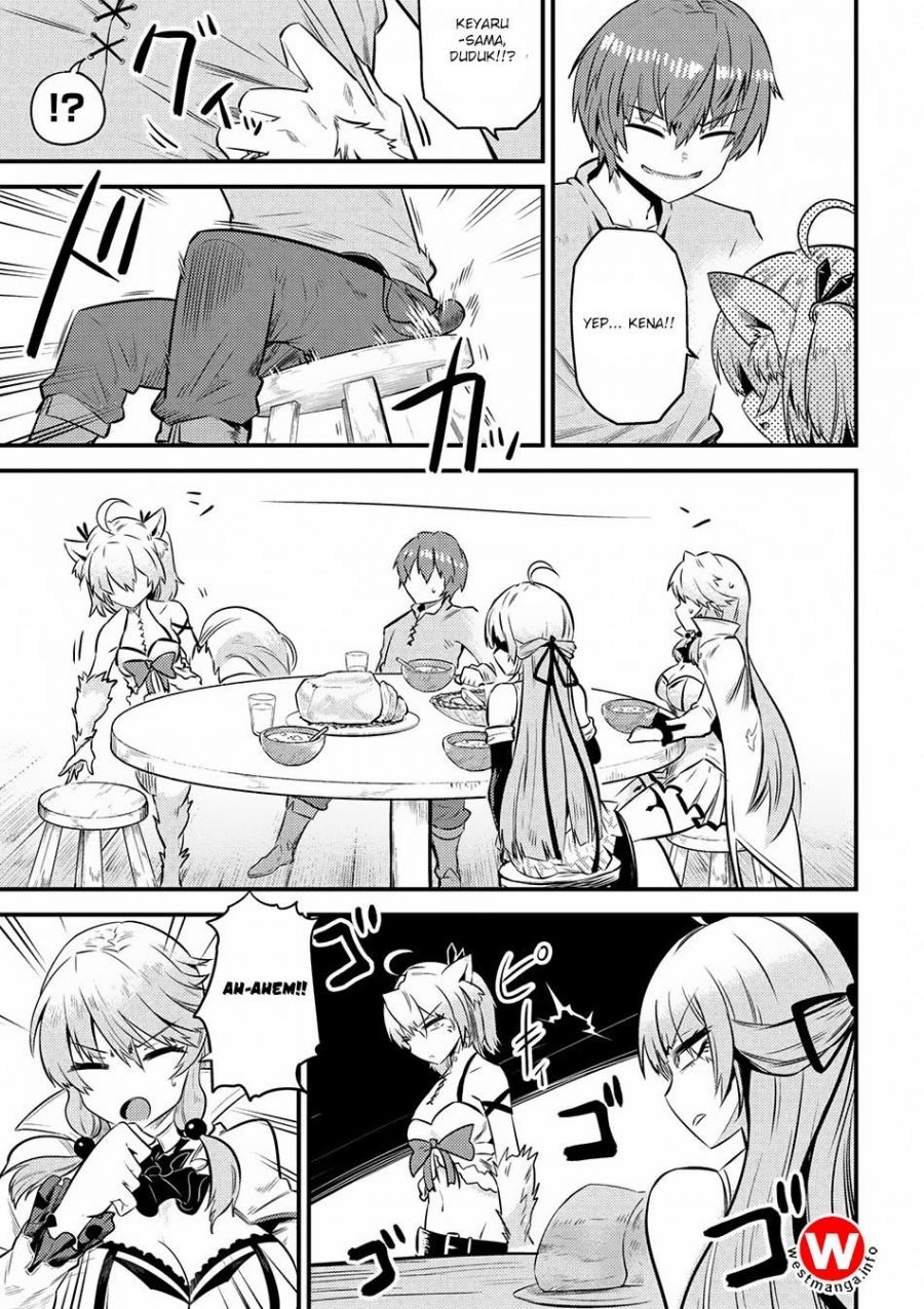 Kaifuku Jutsushi no Yarinaoshi: Chapter chapter-12.2 - Page 5
