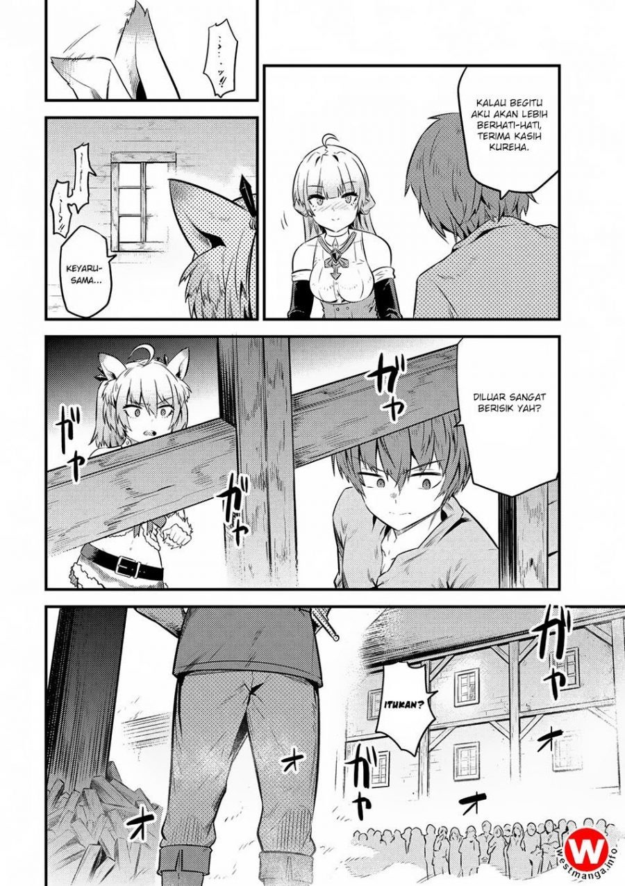 Kaifuku Jutsushi no Yarinaoshi: Chapter chapter-12.2 - Page 8